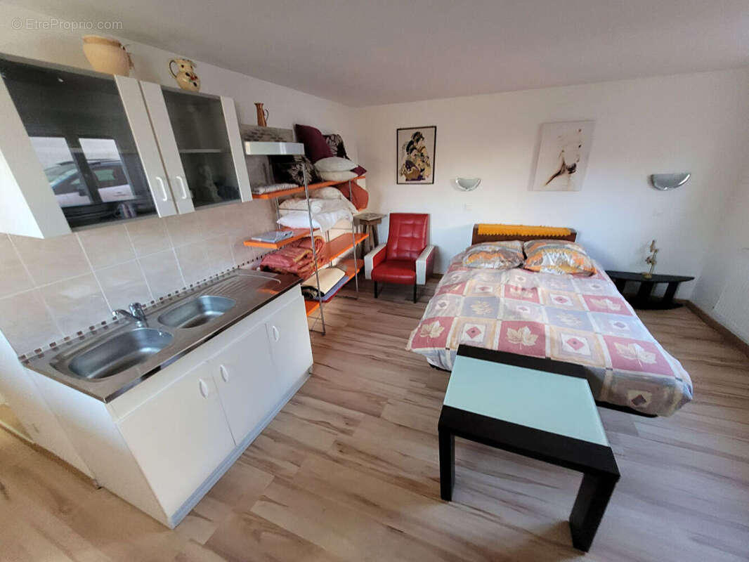 Maison à BALTZENHEIM