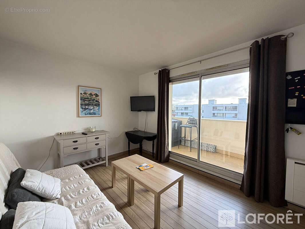 Studio Arcachon 24 m2 - photo 5