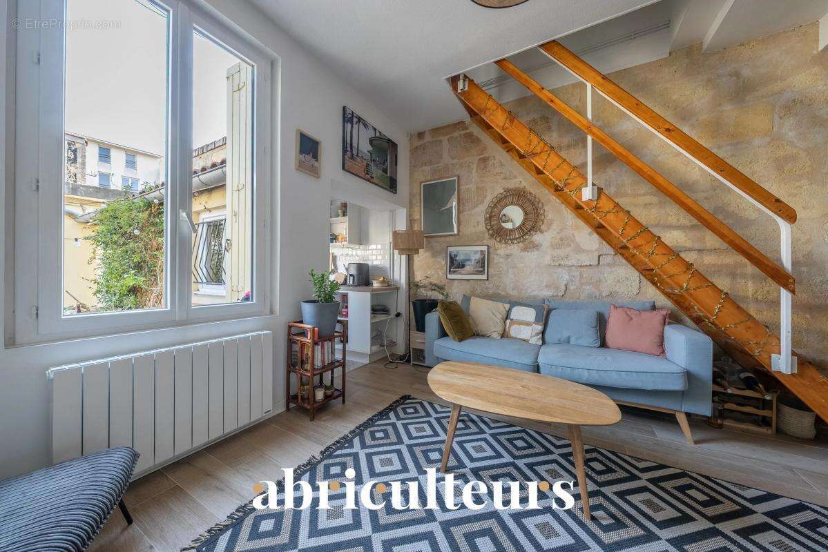 Appartement à BORDEAUX