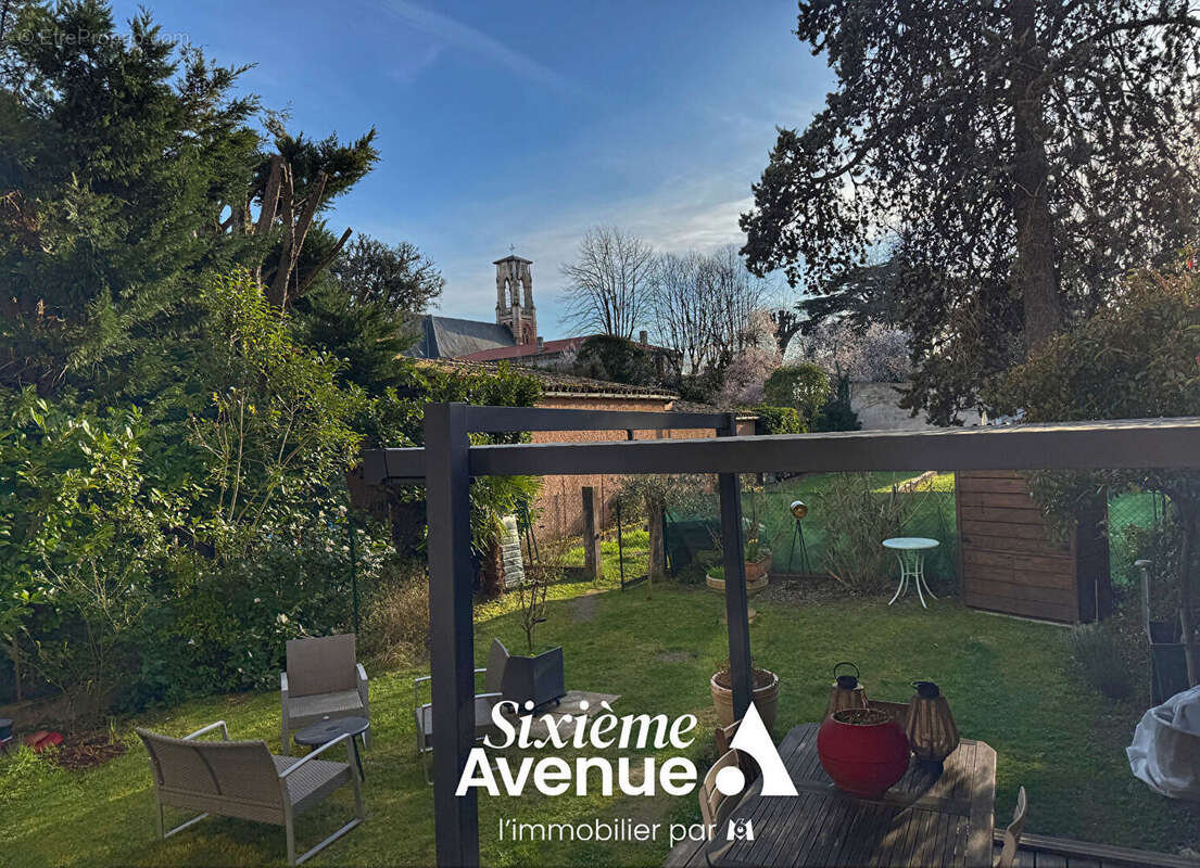 Appartement à MONTAUBAN