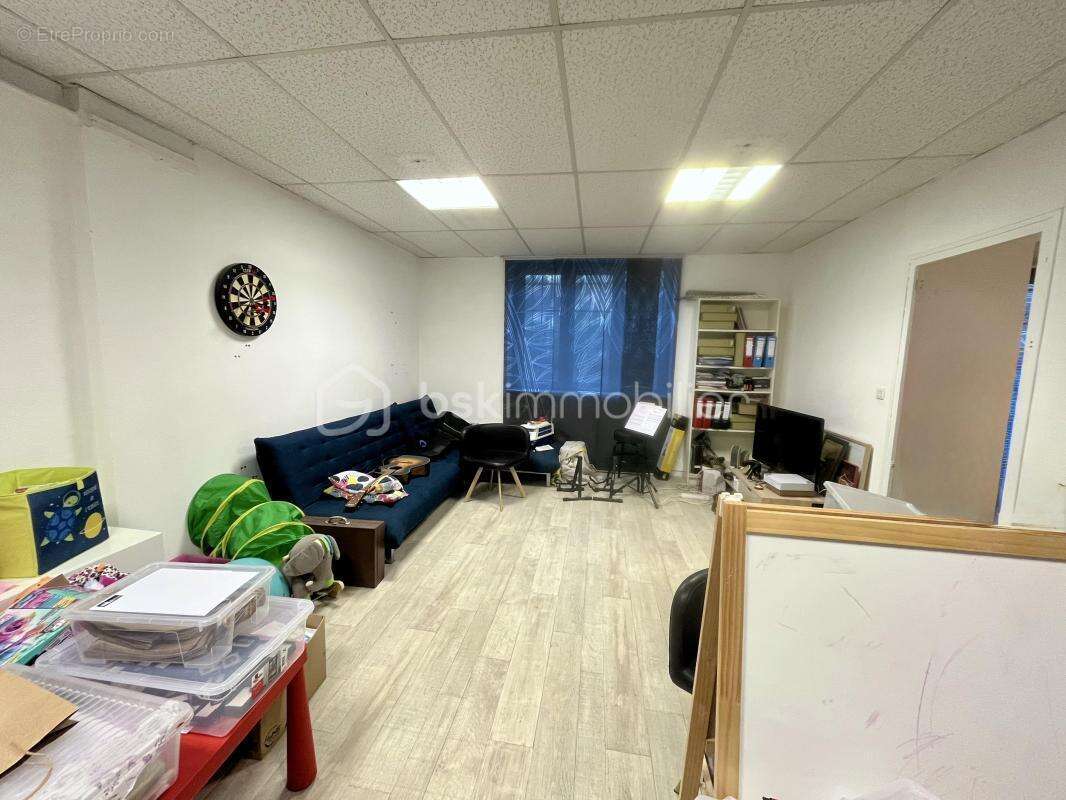 Commerce à SAINT-ETIENNE