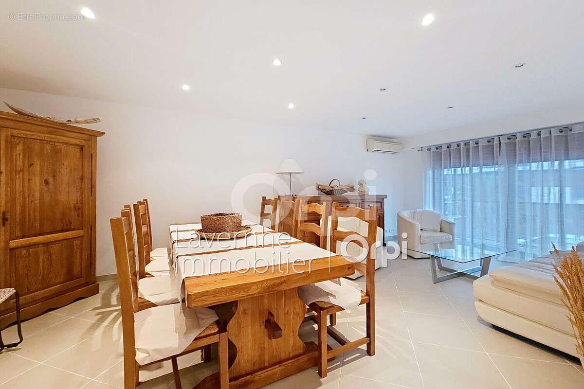 Appartement à ANTIBES