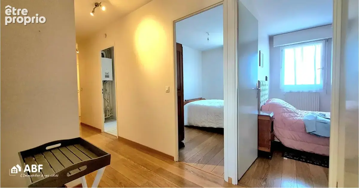 Dieppe centre - appartement 2 chambres / ascenseur - photo 9