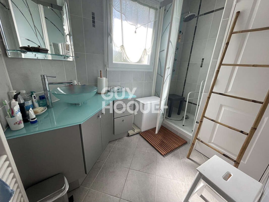 Binic : a vendre appartement vue mer ! - photo 6