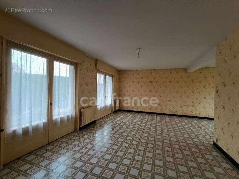 Maison à HAUTE-AVESNES