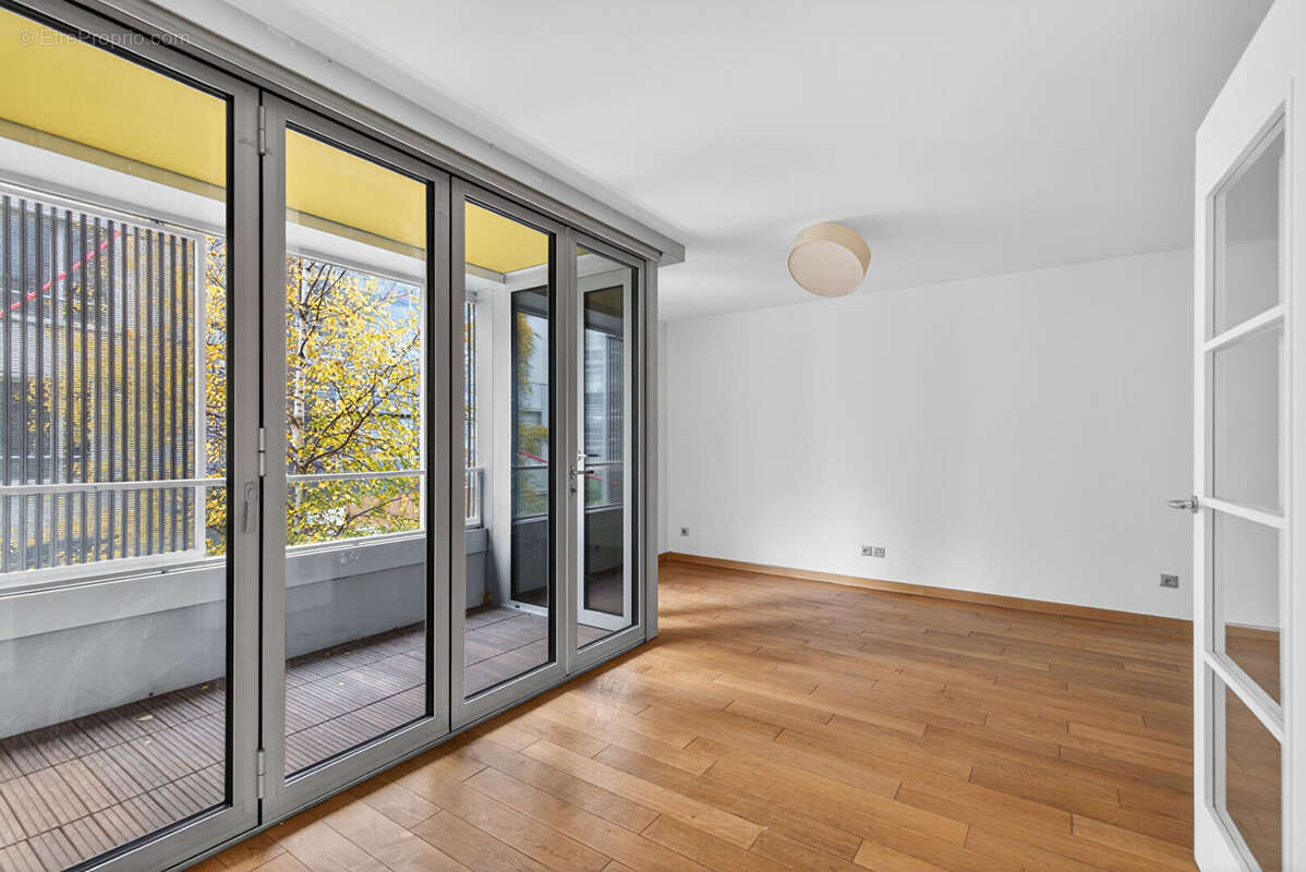 Appartement à PARIS-13E