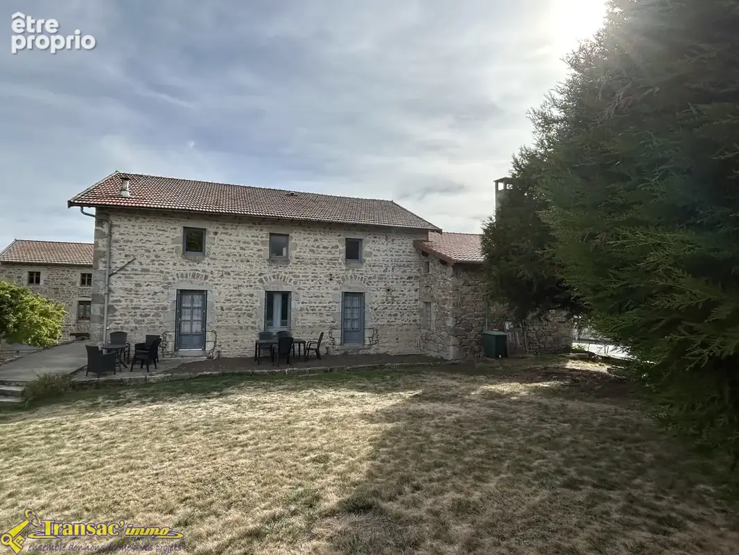 Maison Familiale à Fournols - photo 16