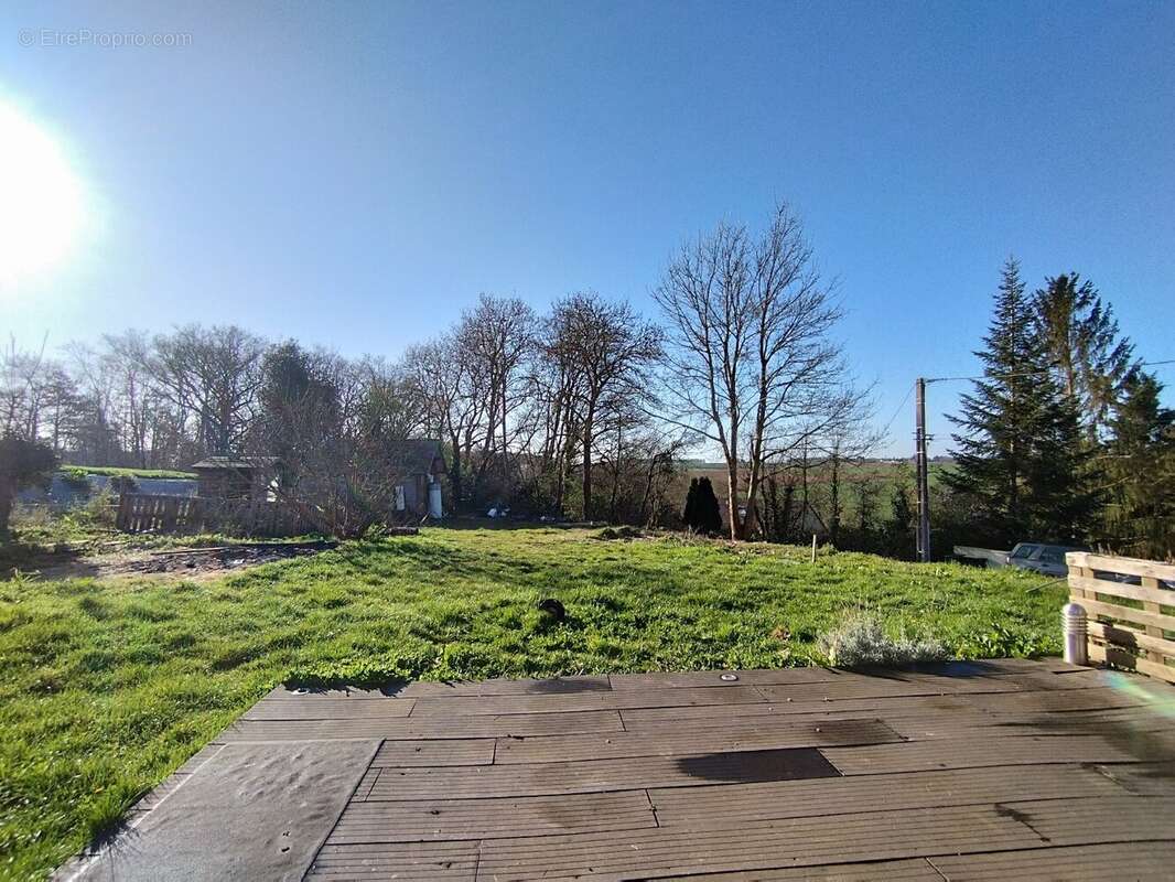 Maison à PACY-SUR-EURE