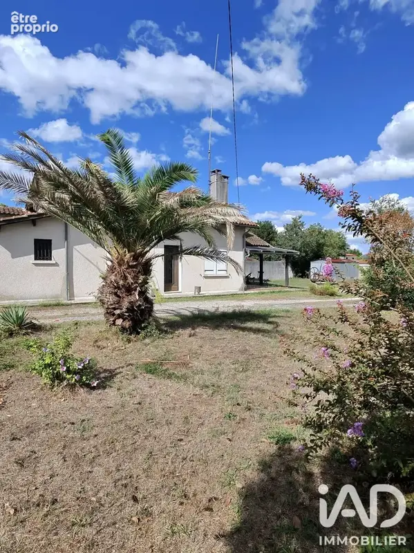 Photo 1 - Maison à VILLENAVE-D'ORNON