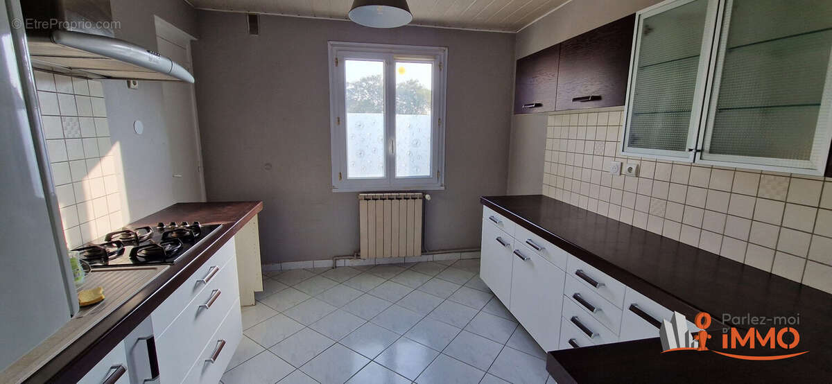 Appartement à GIVORS