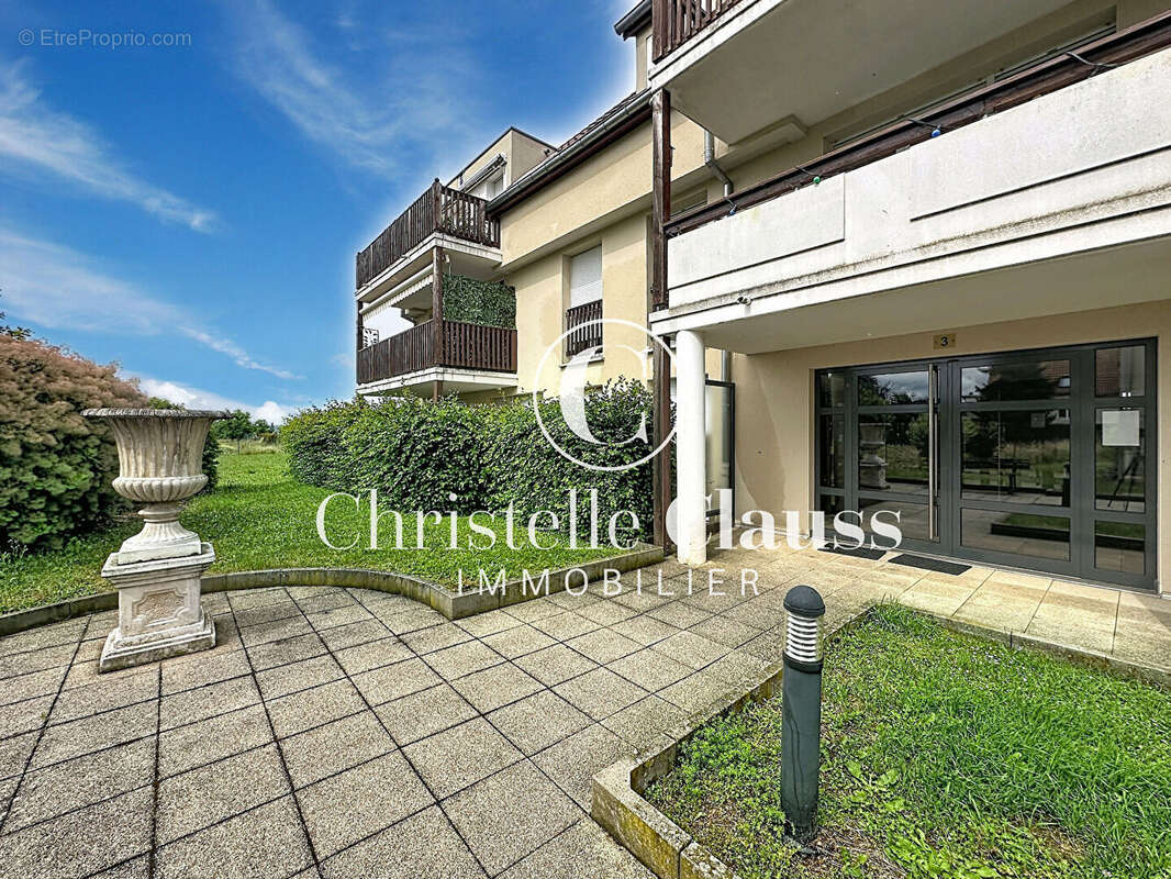 Appartement à HURTIGHEIM