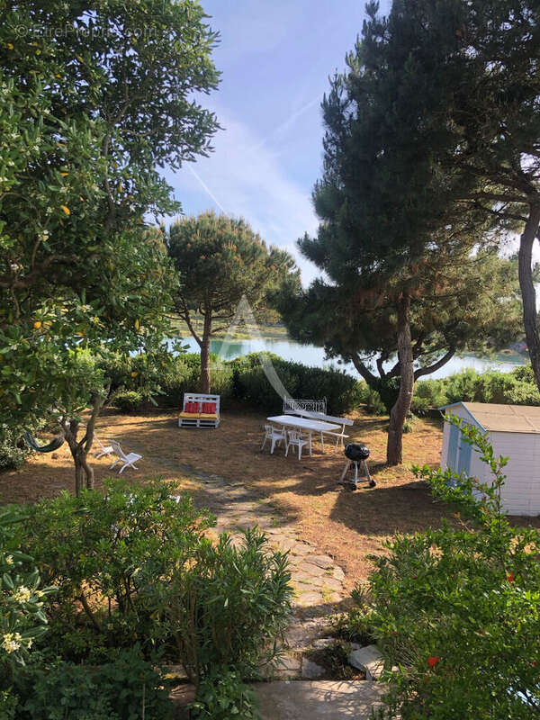 Maison à BREM-SUR-MER