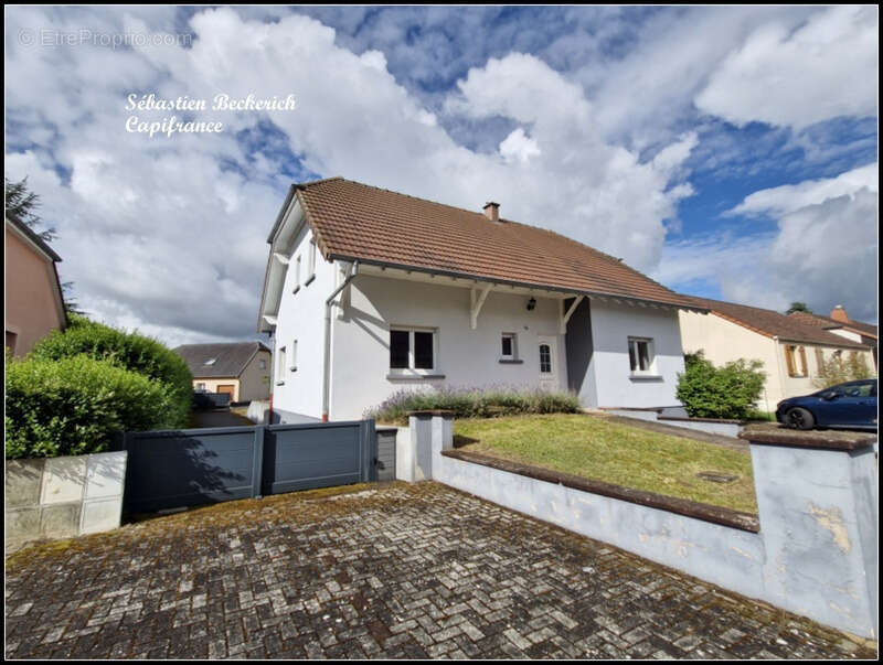 Maison à vendre 6 pièces HERBITZHEIM (67) - photo 2