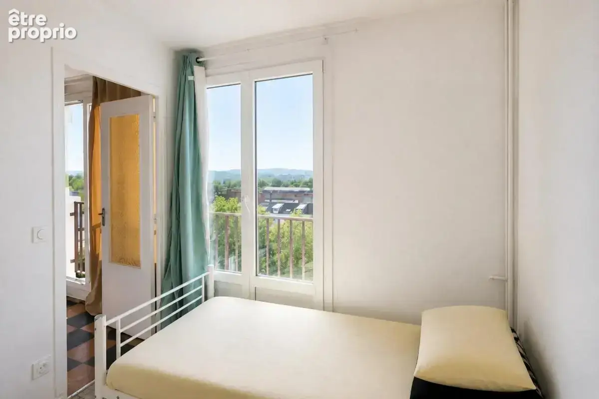 Appartement 1 pièce de 30 m² situé à Villiers-le-Bel - photo 7