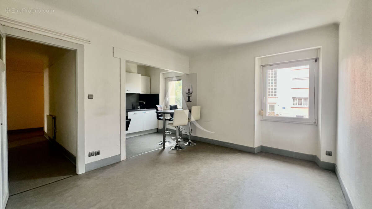 Appartement à EPINAL