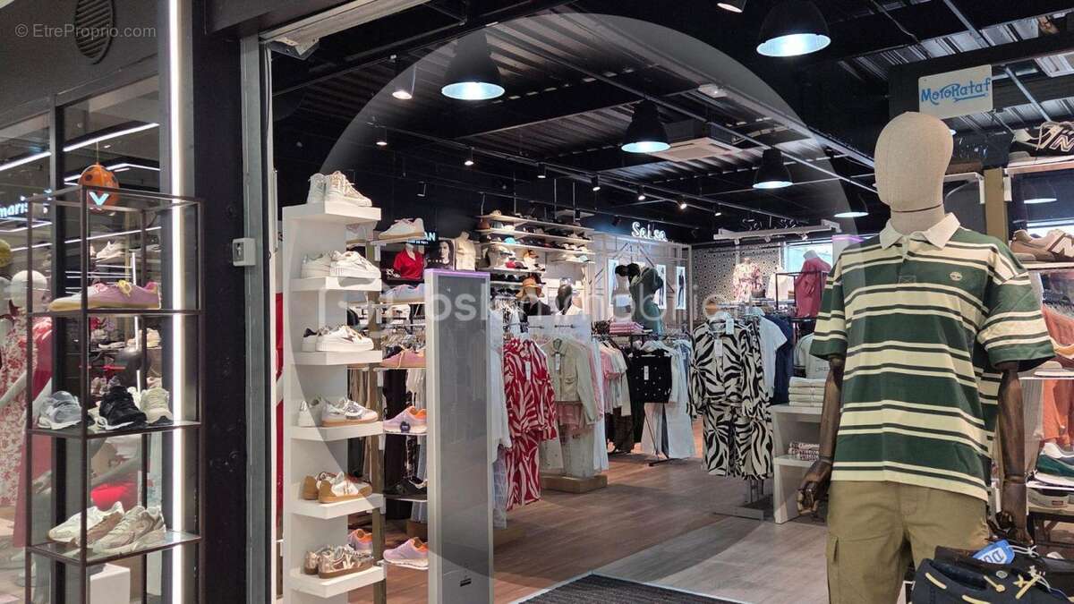 Commerce à LOUVIERS