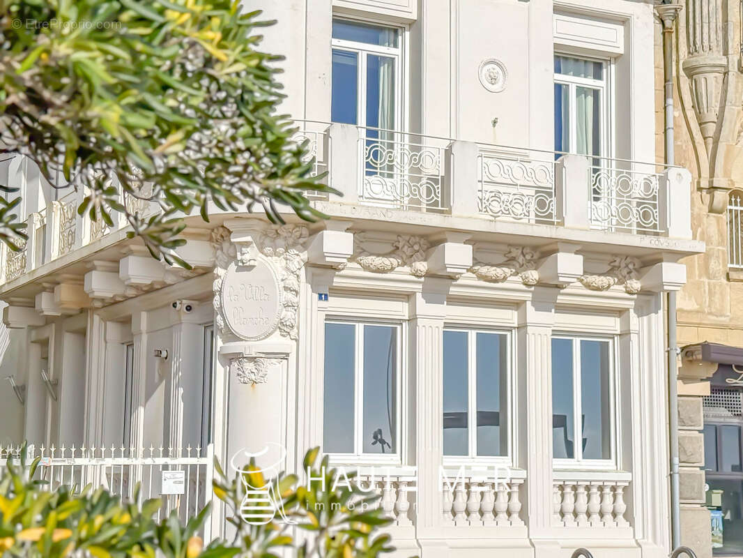 Maison à LES SABLES-D'OLONNE