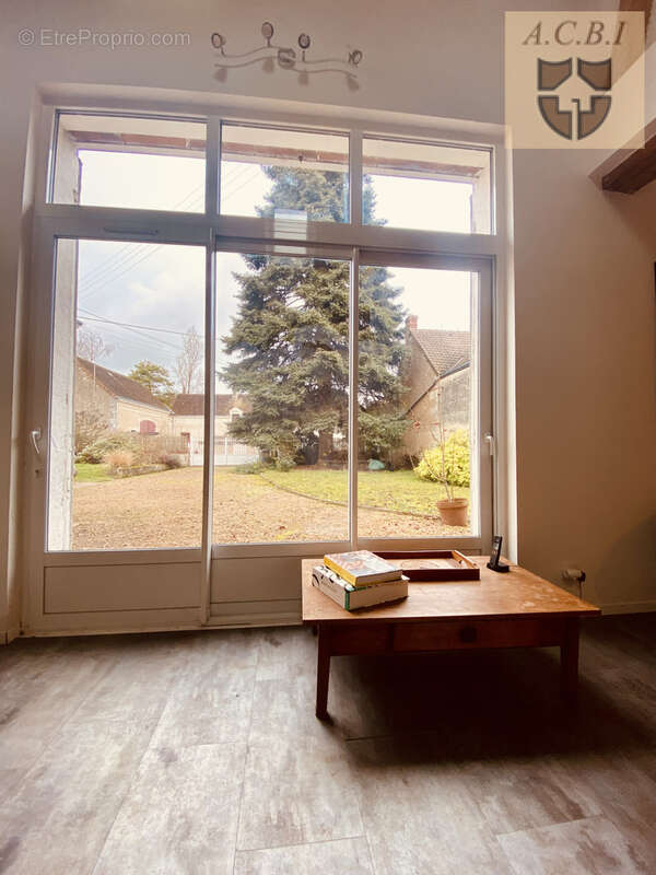 Maison à VILLIERS-SUR-LOIR