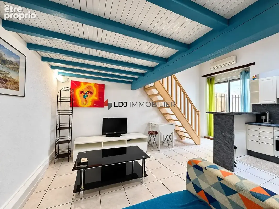 Photo Appartement à Perpignan au prix de 55 000€