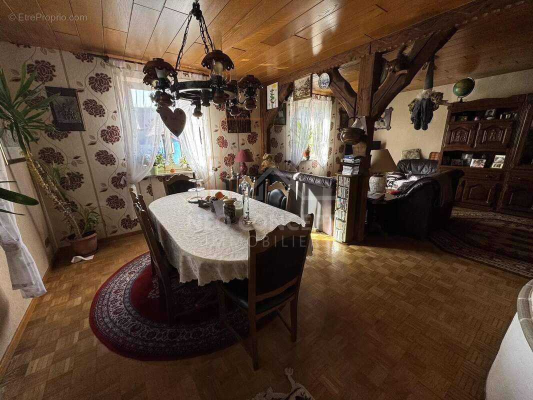 Maison à NIEDERROEDERN