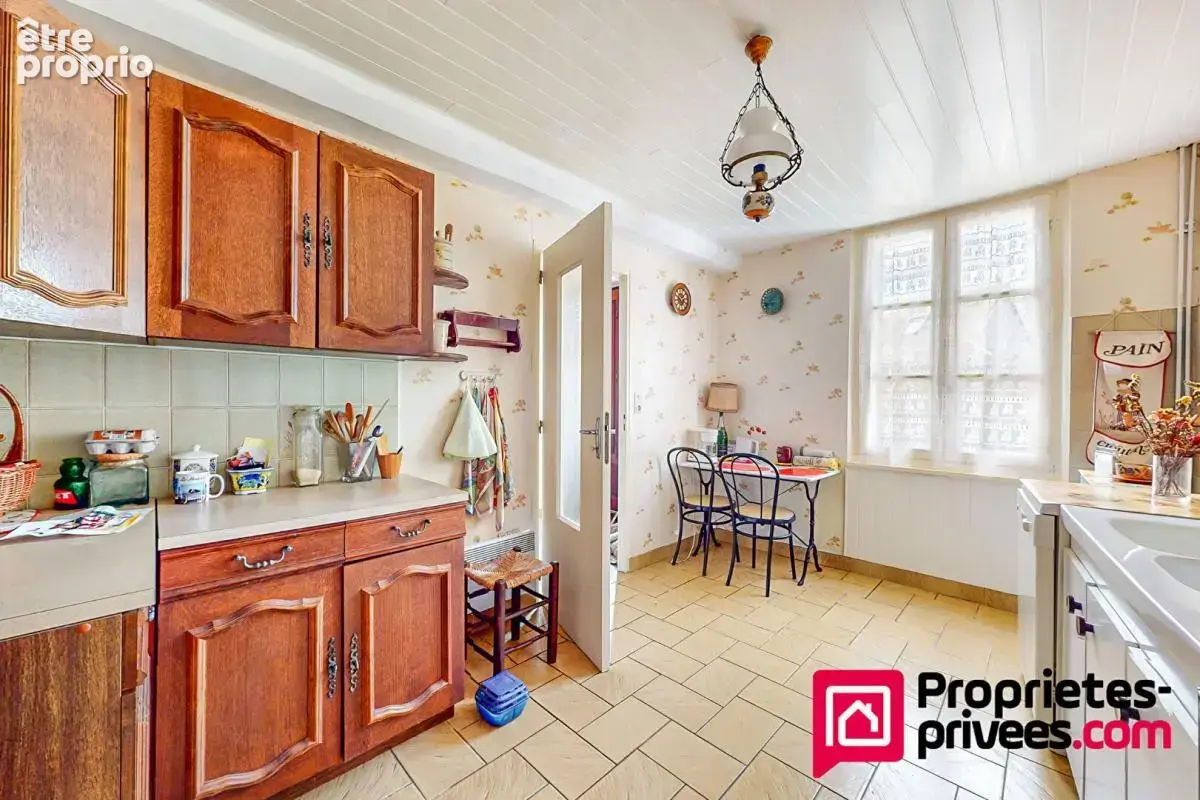 Maison de bourg - 5 pièce(s) 86 m2 - photo 6