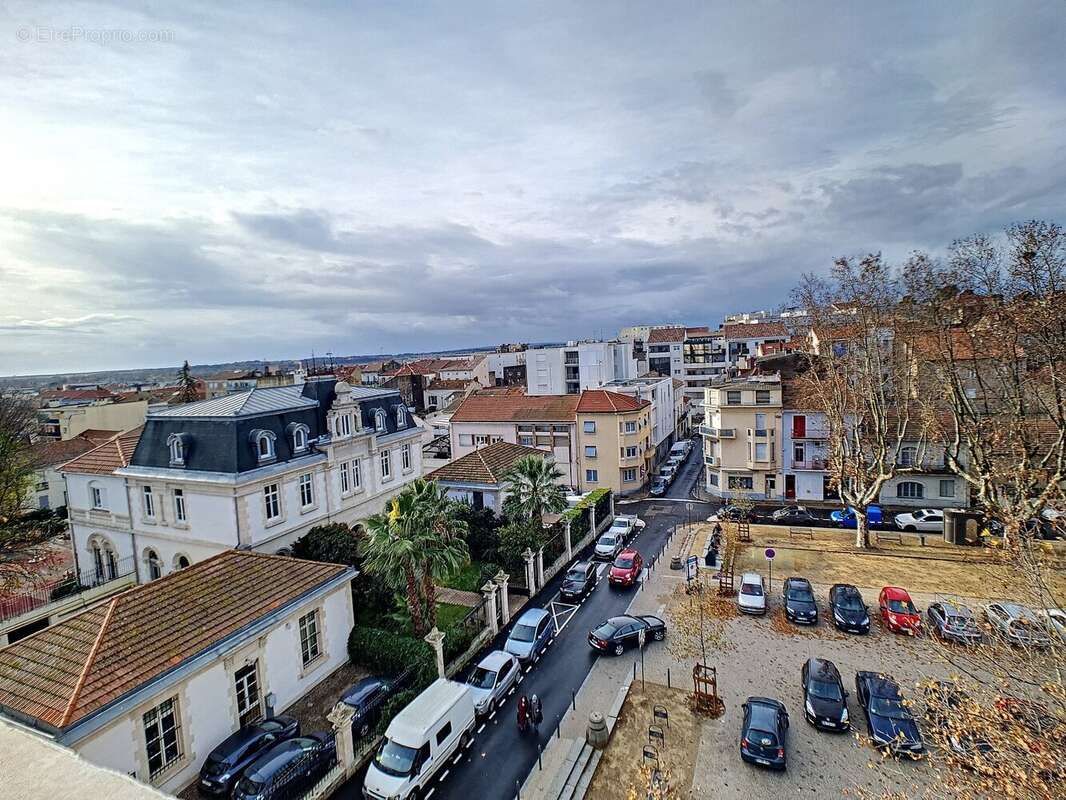 Appartement à BEZIERS