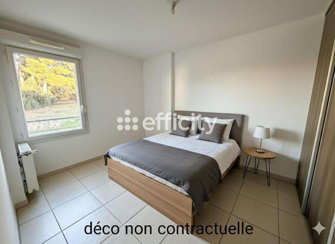 Appartement à MARSEILLE-12E