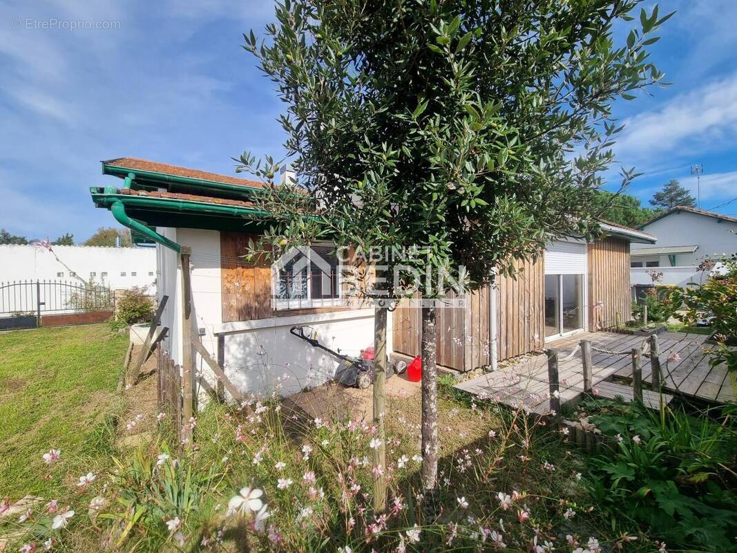 Maison à GUJAN-MESTRAS