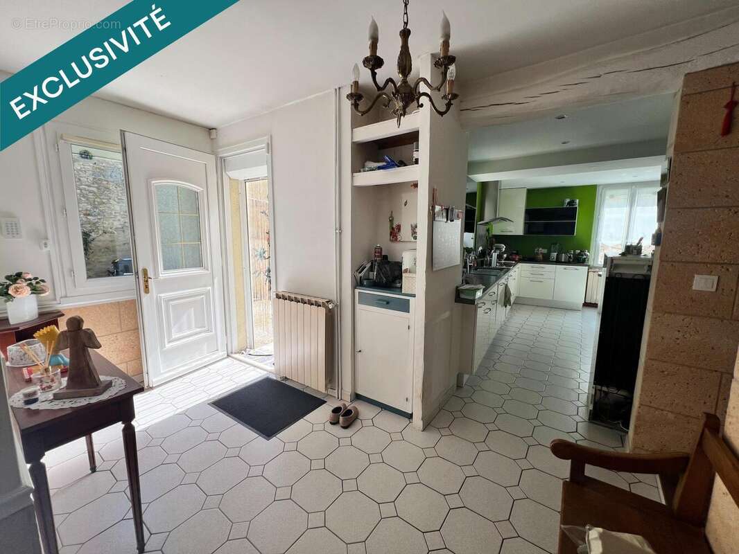 Photo 7 - Maison à CREPY-EN-VALOIS