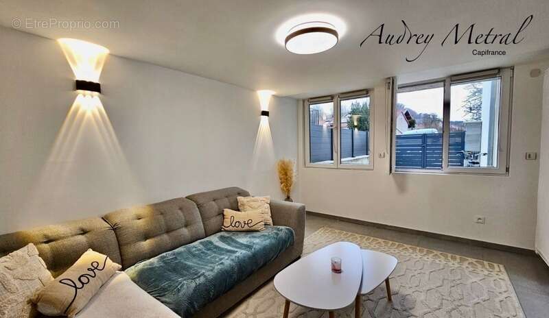 Appartement à SEYSSEL