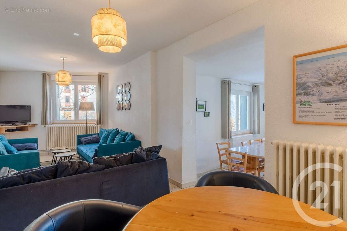 Maison à LANS-EN-VERCORS