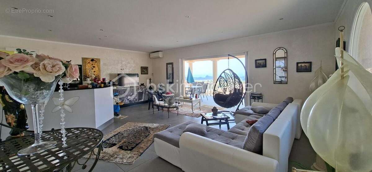 Maison à GROSSETO-PRUGNA