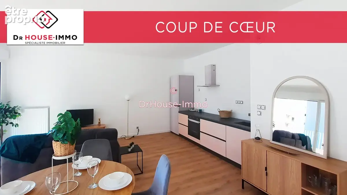 Appartement à VANNES