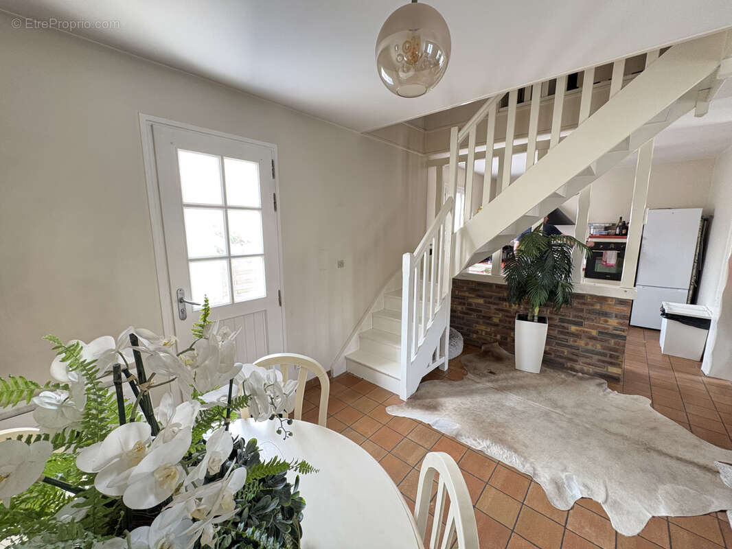 Maison à PLACHY-BUYON