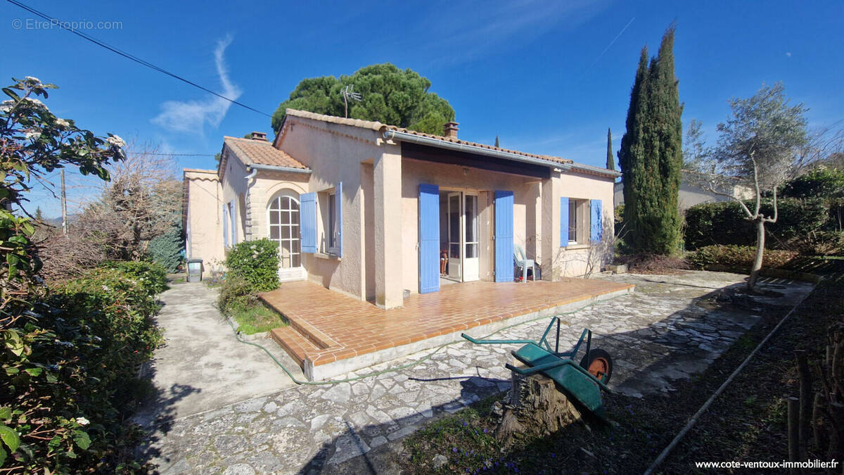 Maison à CARPENTRAS