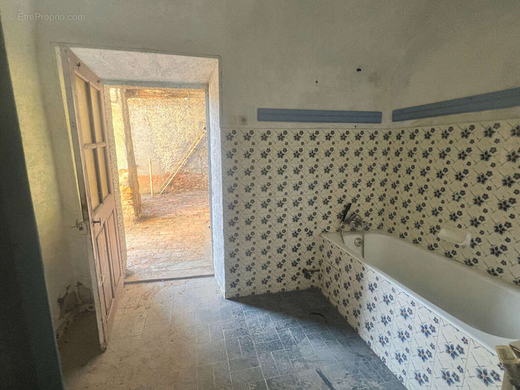 Maison à LE MARTINET