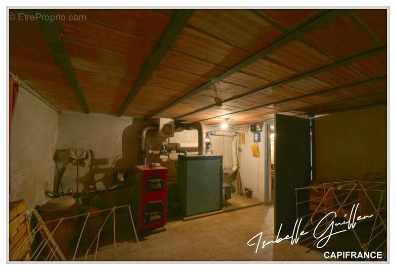 Maison à CHATEAUMEILLANT