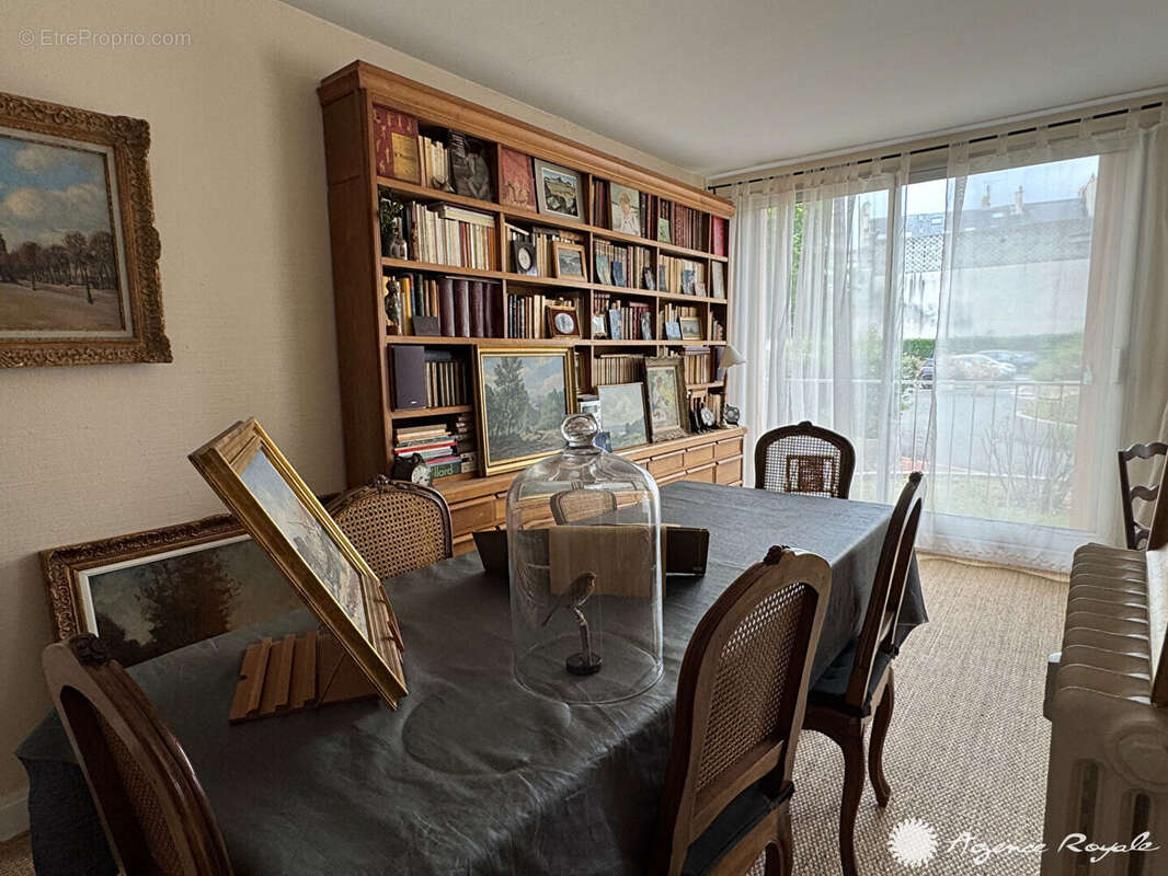Appartement à SAINT-GERMAIN-EN-LAYE