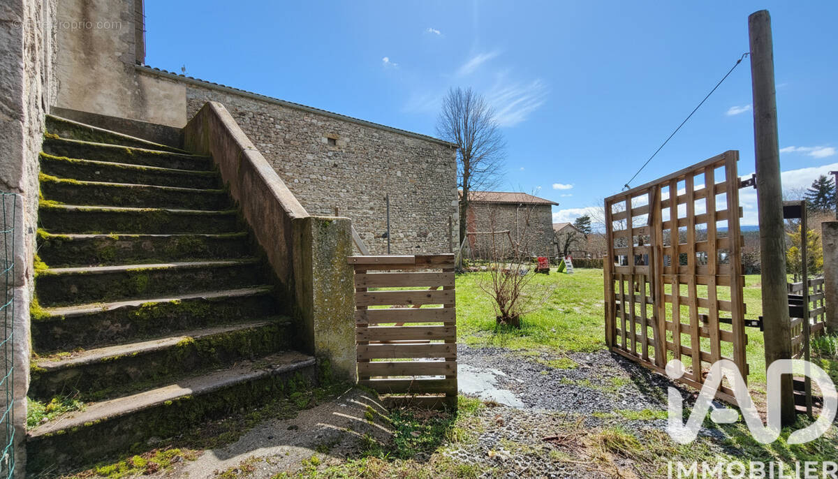 Photo 1 - Maison à SAINT-PIERRE-DU-CHAMP