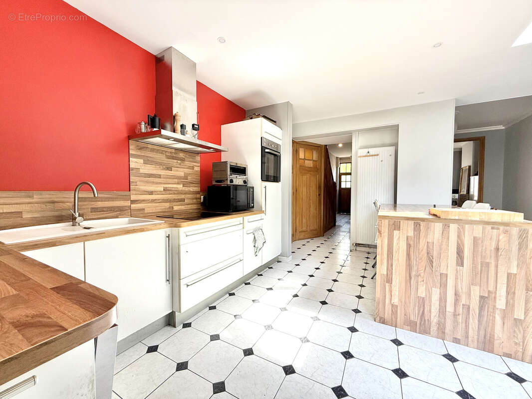 Maison à LAMBERSART