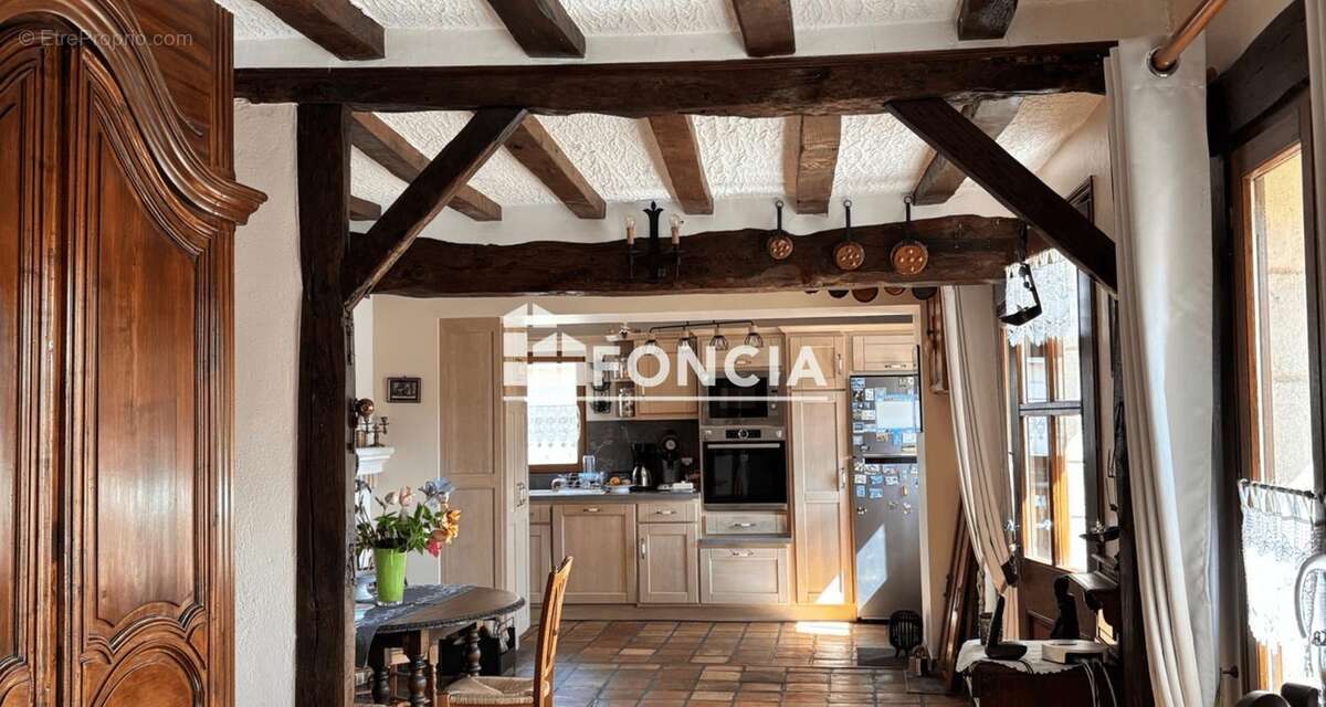 Maison à NOUANS