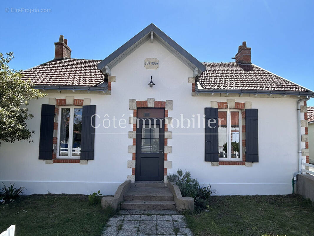 Maison à LA BERNERIE-EN-RETZ