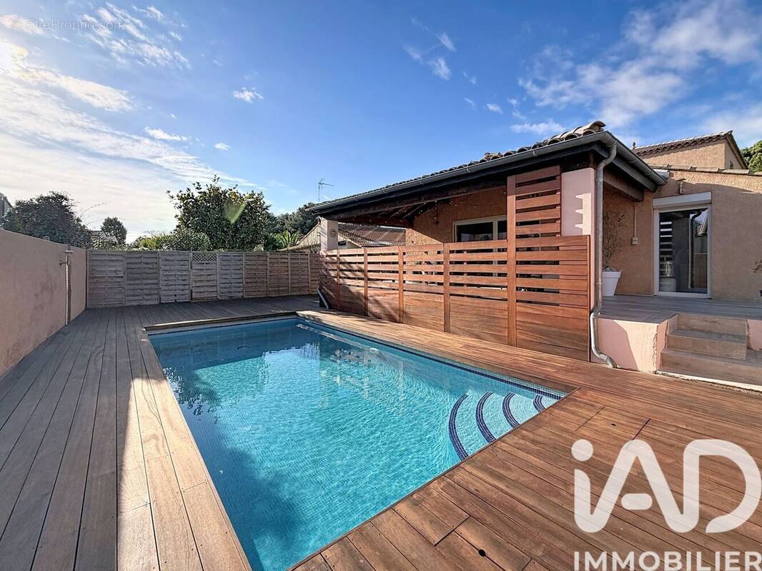 Photo 1 - Maison à MIREVAL