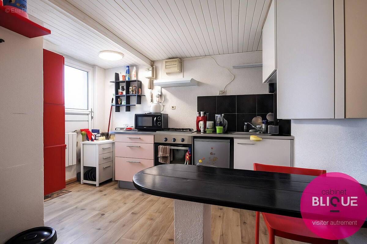 Appartement à NANCY