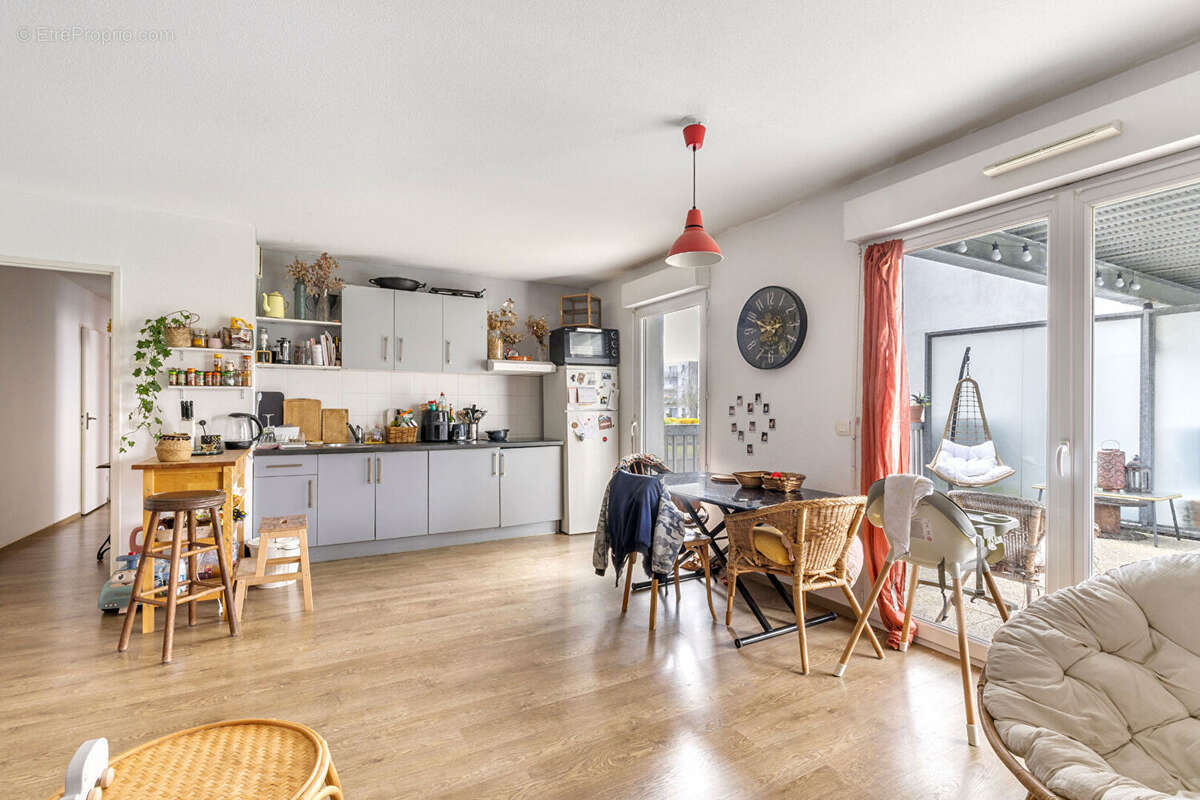 Appartement à BEGLES