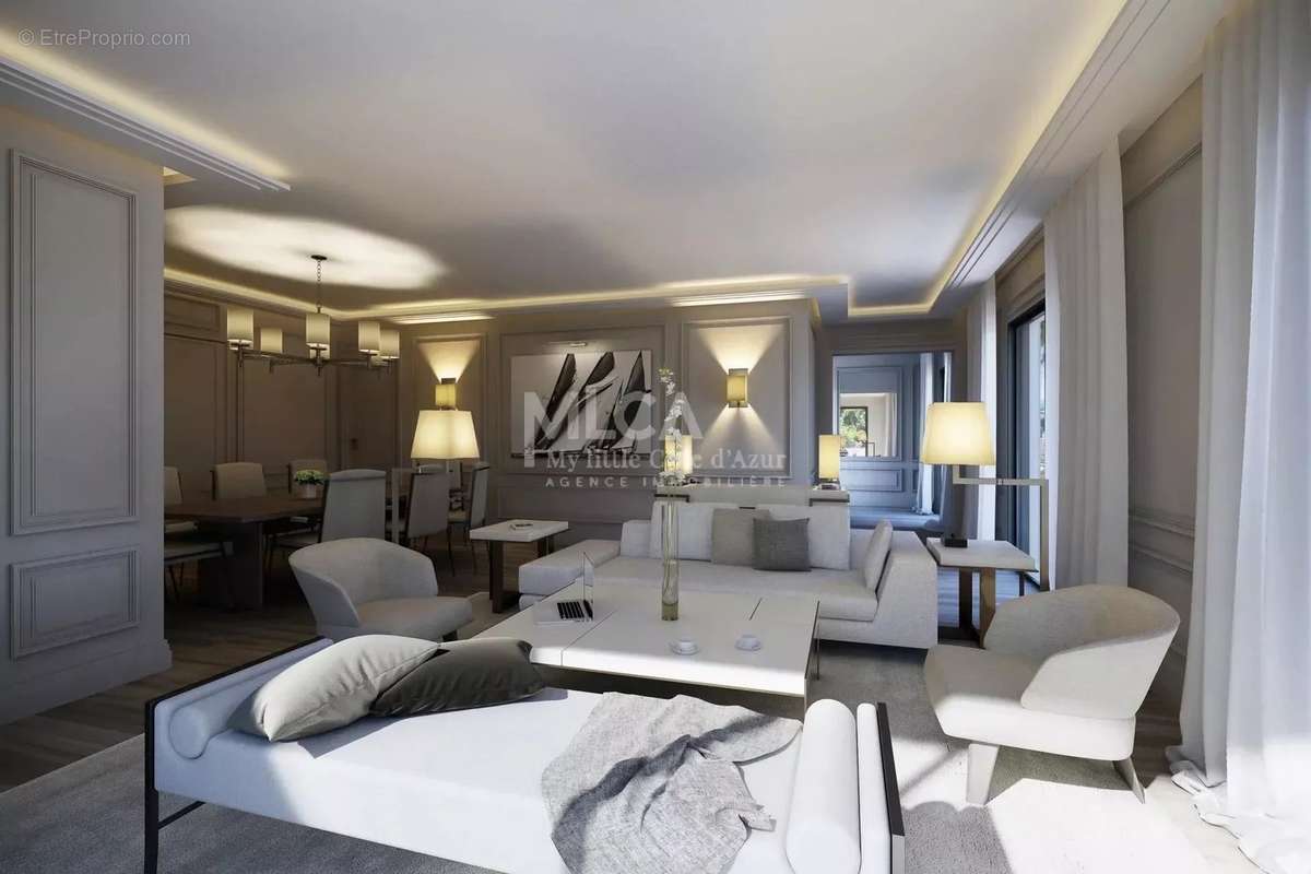 Appartement à ANTIBES