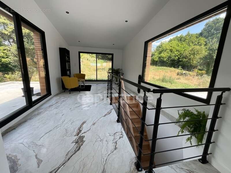 Appartement t4 loft d’exception à creach gwen quimper (29) - photo 5