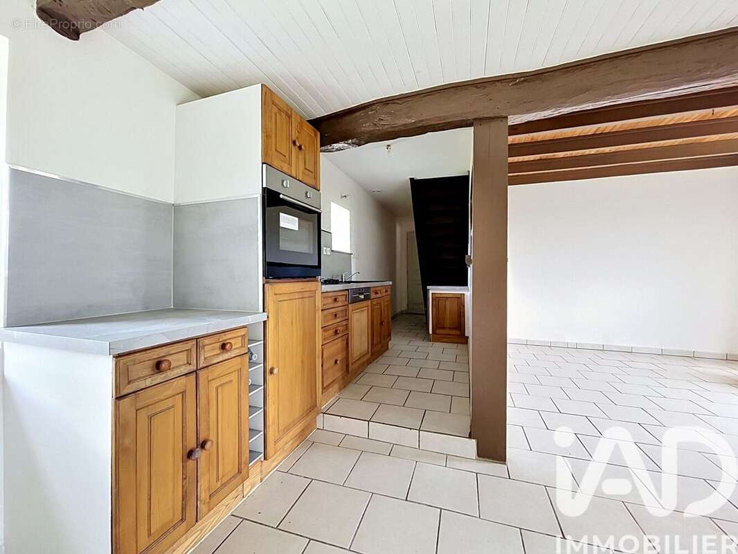 Photo 6 - Maison à SAINT-CARADEC