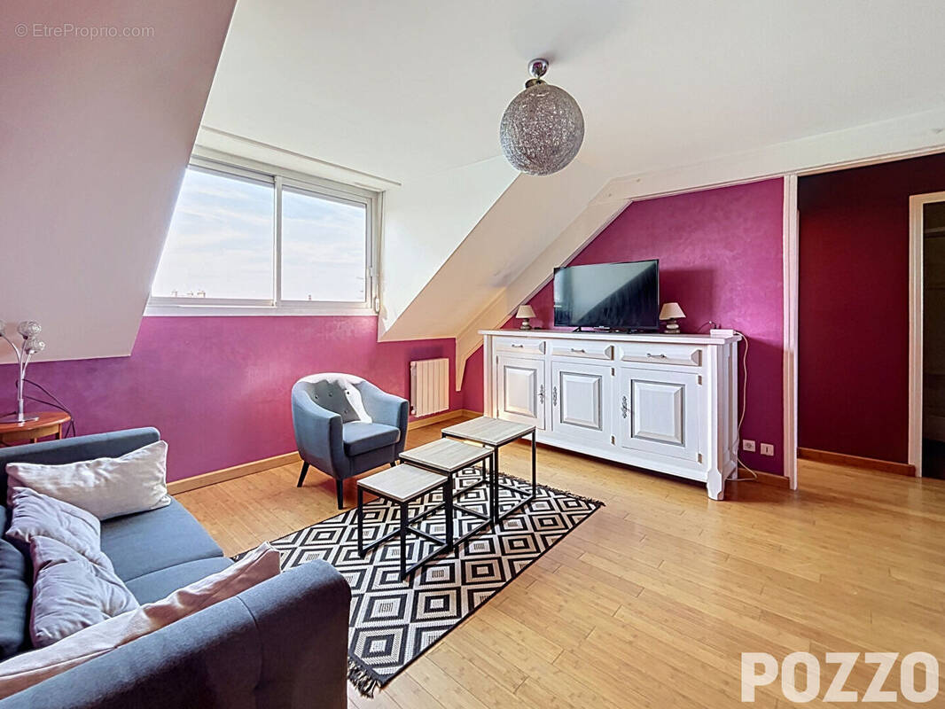 Appartement à GRANVILLE