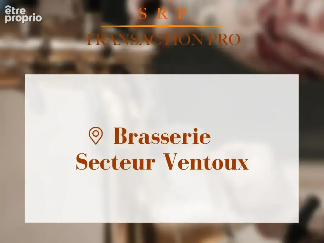 Commerce à BEDOIN